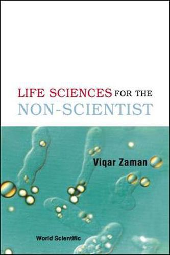 Cover image for Life Sciences For The Non-scientist