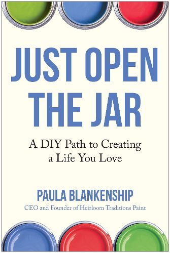 Cover image for Just Open the Jar