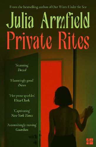 Cover image for Private Rites