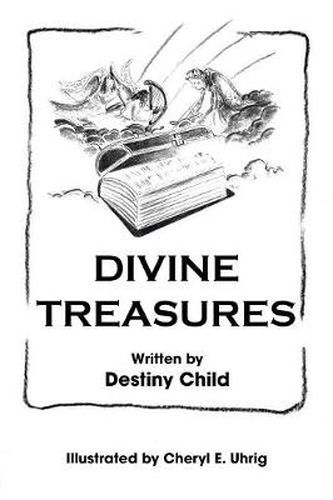 Cover image for Divine Treasures