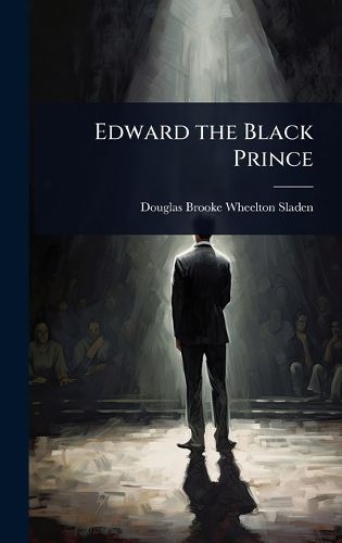 Cover image for Edward the Black Prince