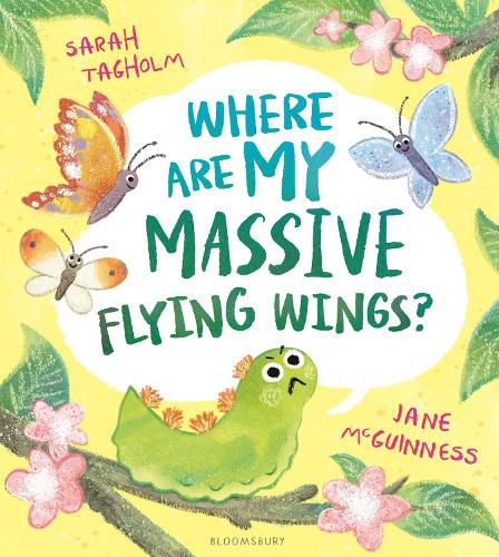 Cover image for Where Are My Massive Flying Wings?