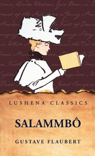 Cover image for Salammbo