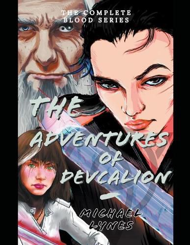 Cover image for The Adventures of Devcalion