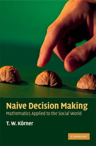 Cover image for Naive Decision Making