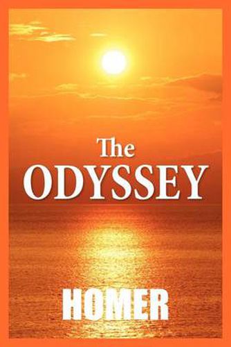 Cover image for The Odyssey