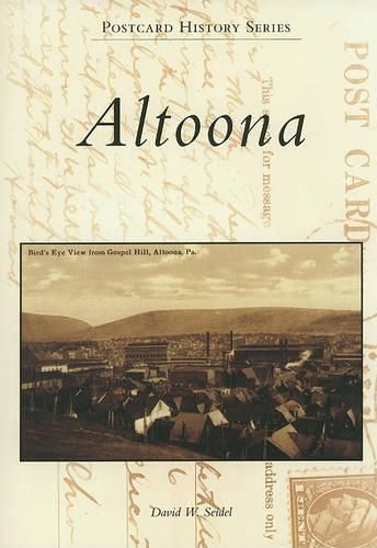 Cover image for Altoona