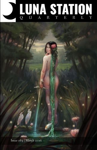Cover image for Luna Station Quarterly - Issue 065