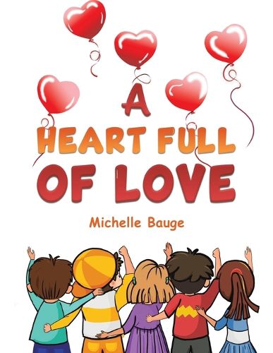 Cover image for A Heart Full of Love