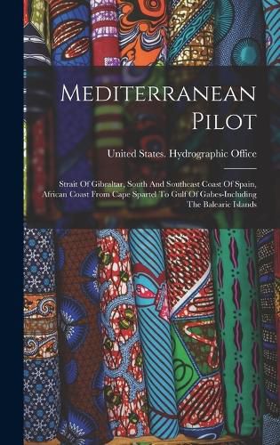 Cover image for Mediterranean Pilot