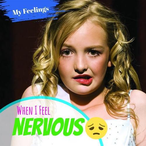 Cover image for When I Feel Nervous