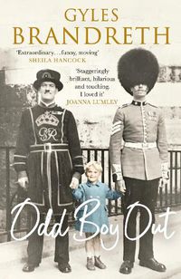 Cover image for Odd Boy Out: The 'hilarious, eye-popping, unforgettable' Sunday Times bestseller 2021