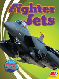 Cover image for Fighter Jets