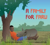 Cover image for A Family for Faru