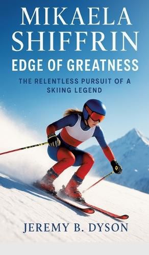 Cover image for Mikaela Shiffrin