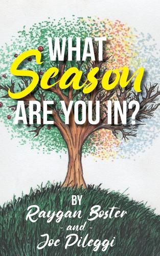 Cover image for What Season Are You In?