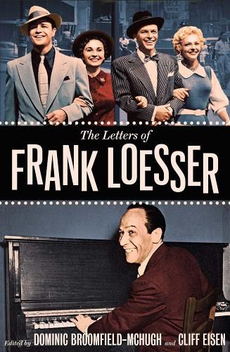 Cover image for The Letters of Frank Loesser