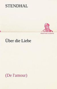Cover image for Ber Die Liebe