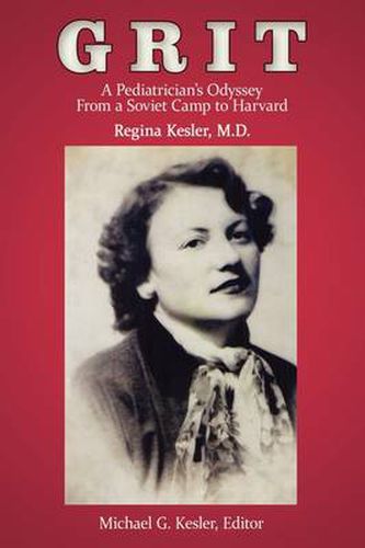Cover image for Grit