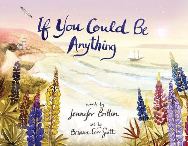 Cover image for If You Could Be Anything