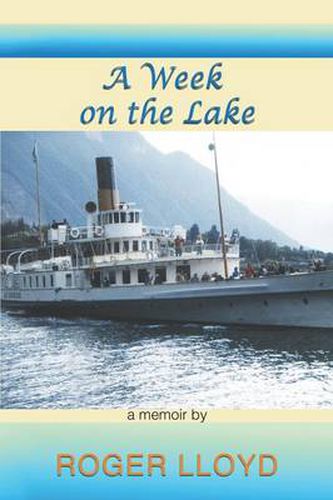 Cover image for A Week on the Lake