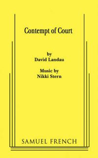 Cover image for Contempt of Court