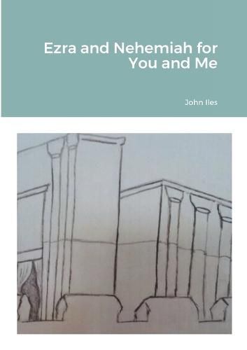 Cover image for Ezra and Nehemiah for You and Me