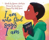 Cover image for I am who God says I am