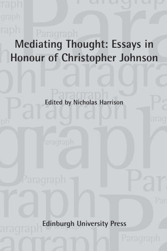 Cover image for New Takes on Film and Imagination: Paragraph, Volume 43, Issue 3