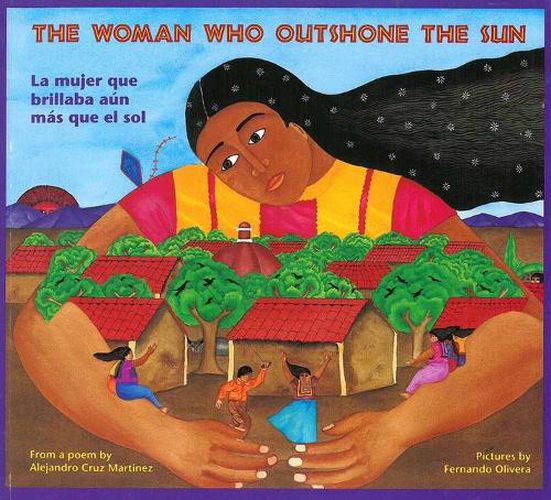 Cover image for The Woman Who Outshone the Sun