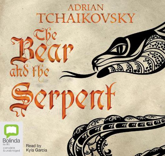 The Bear And The Serpent