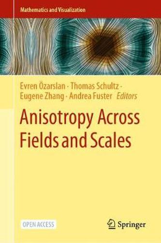 Cover image for Anisotropy Across Fields and Scales