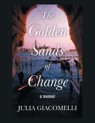 Cover image for The Golden Sands Of Change