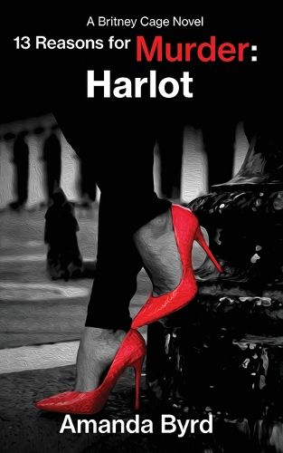 Cover image for 13 Reasons for Murder Harlot