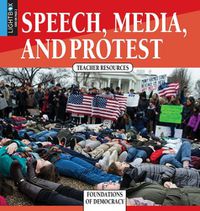 Cover image for Speech, Media, and Protest