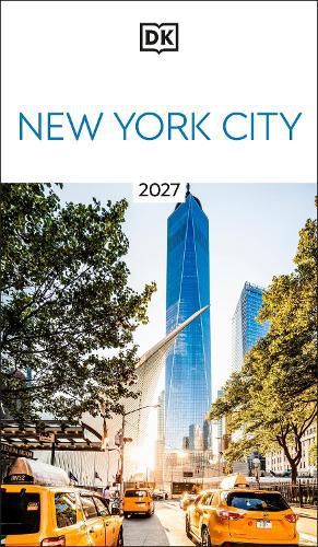 Cover image for DK New York City
