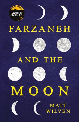 Cover image for Farzaneh and the Moon