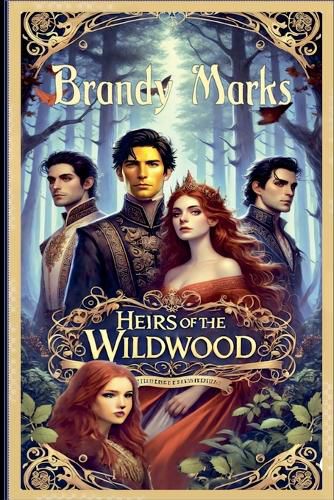 Cover image for Heirs of the Wildwood