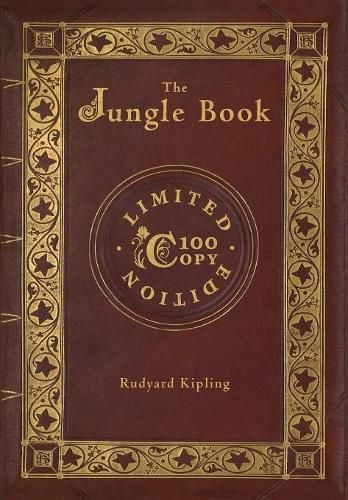 Cover image for The Jungle Book (100 Copy Limited Edition)