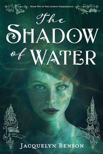 Cover image for The Shadow of Water