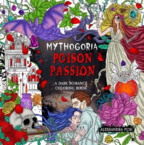 Cover image for Mythogoria: Poison Passion