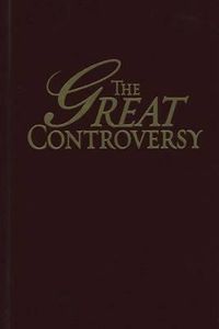 Cover image for The Great Controversy