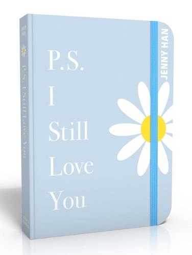Cover image for P.S. I Still Love You