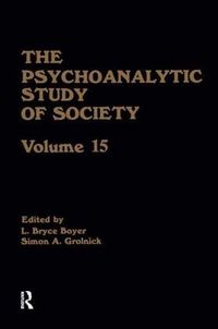 Cover image for The Psychoanalytic Study of Society: Essays in honor of Melford E. Spiro