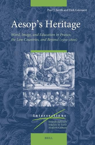 Cover image for Aesop's Heritage
