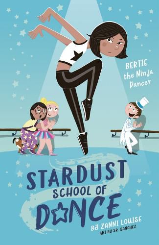 Stardust School of Dance: Bertie the Ninja Dancer