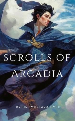 Cover image for Scrolls of Arcadia