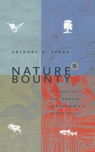 Cover image for Nature's Bounty: Historical and Modern Environmental Perspectives: Historical and Modern Environmental Perspectives