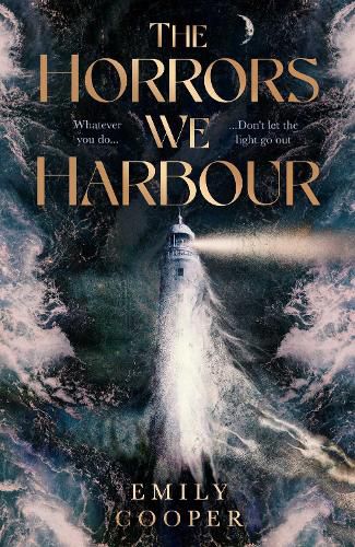 Cover image for The Horrors We Harbour