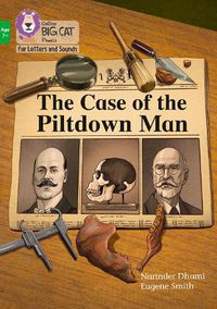 Cover image for The Case of the Piltdown Man: Band 05/Green